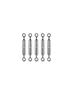 Targetti sankey 706904 par de tensores para cable rápido